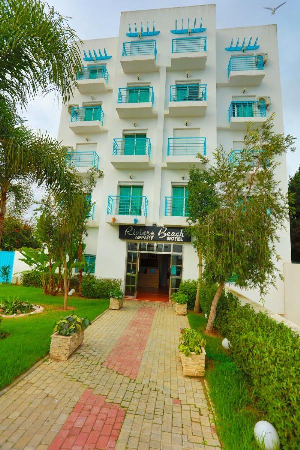 Residence Hoteliere Riviera Beach カボ・ネグロ エクステリア 写真