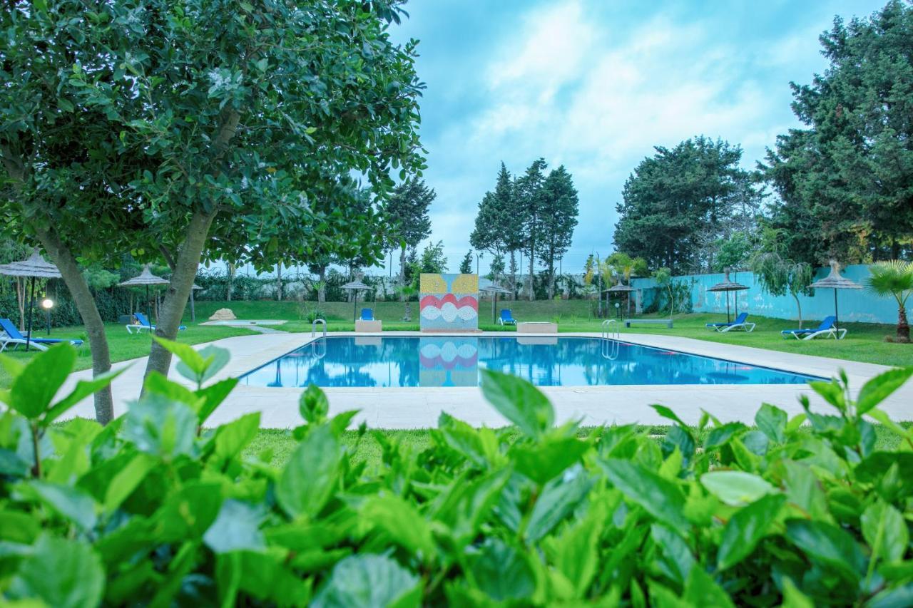 Residence Hoteliere Riviera Beach カボ・ネグロ エクステリア 写真