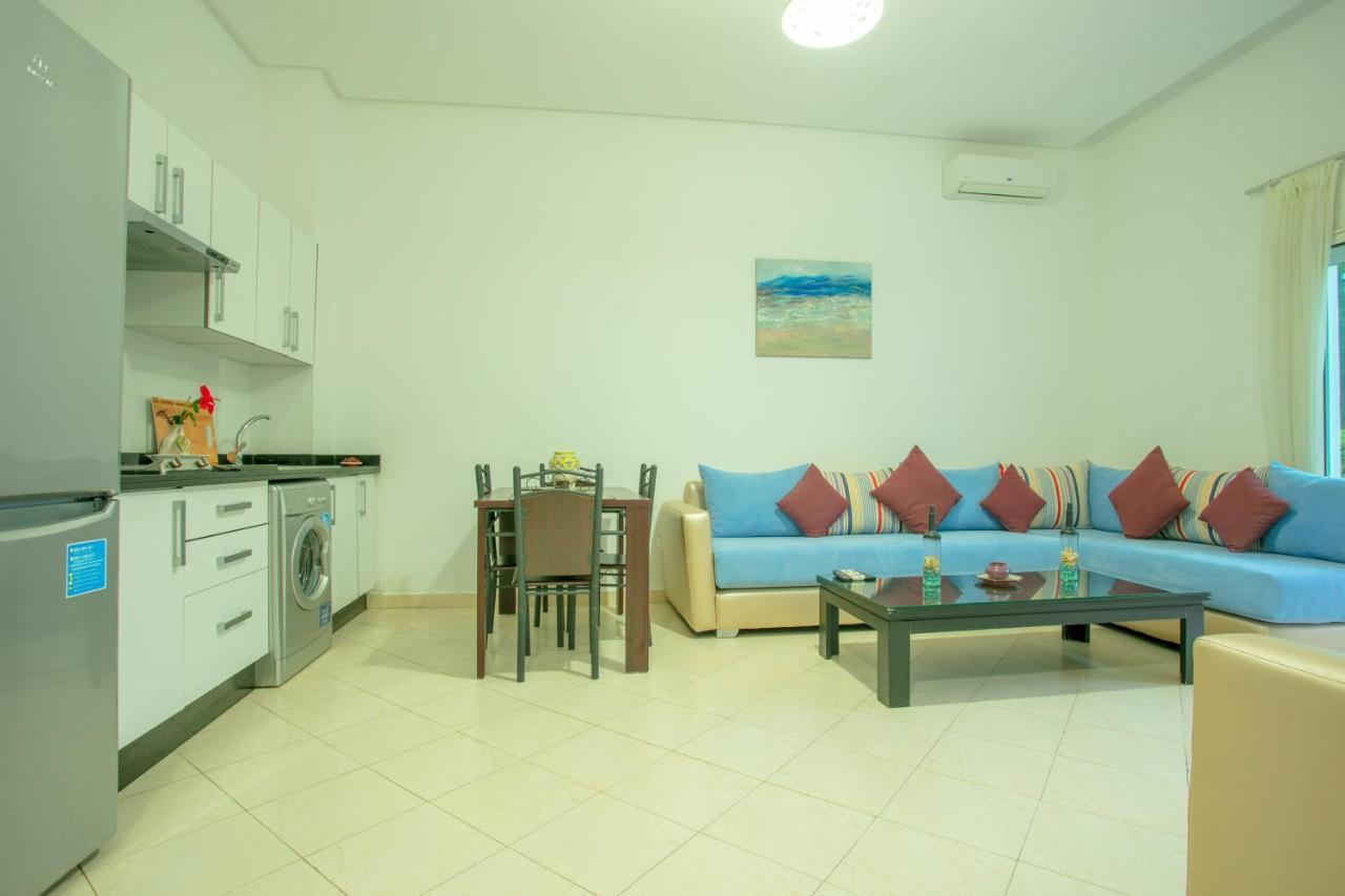 Residence Hoteliere Riviera Beach カボ・ネグロ エクステリア 写真