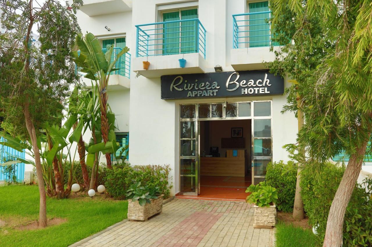 Residence Hoteliere Riviera Beach カボ・ネグロ エクステリア 写真