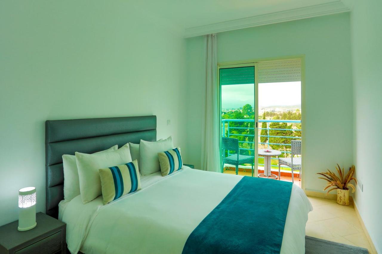 Residence Hoteliere Riviera Beach カボ・ネグロ エクステリア 写真