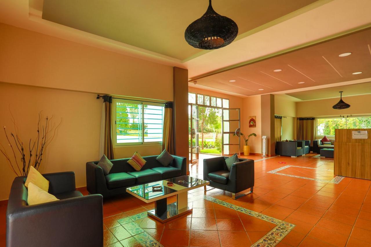 Residence Hoteliere Riviera Beach カボ・ネグロ エクステリア 写真