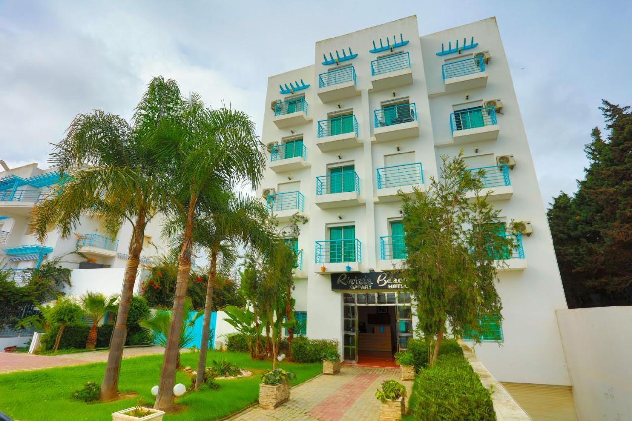 Residence Hoteliere Riviera Beach カボ・ネグロ エクステリア 写真