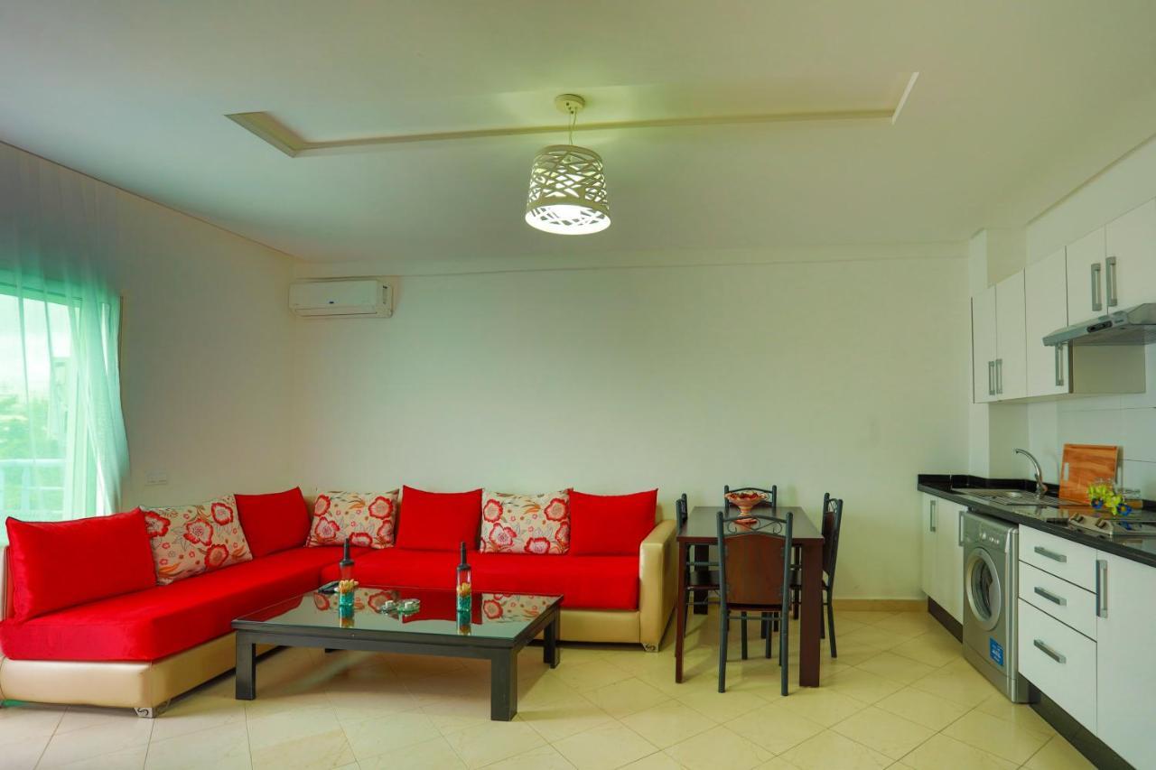 Residence Hoteliere Riviera Beach カボ・ネグロ エクステリア 写真