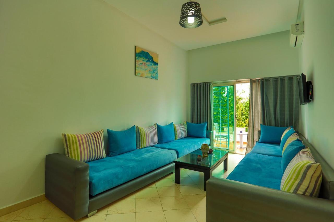 Residence Hoteliere Riviera Beach カボ・ネグロ エクステリア 写真