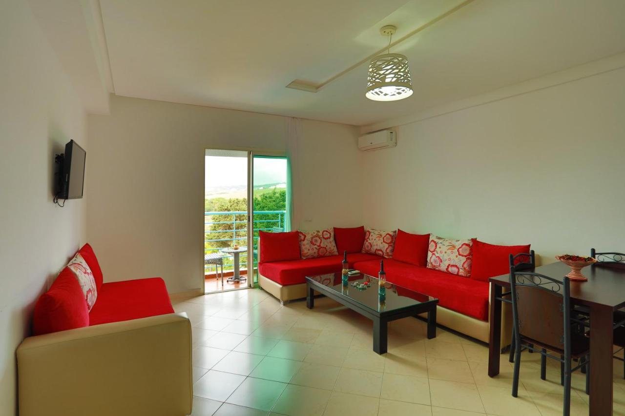 Residence Hoteliere Riviera Beach カボ・ネグロ エクステリア 写真