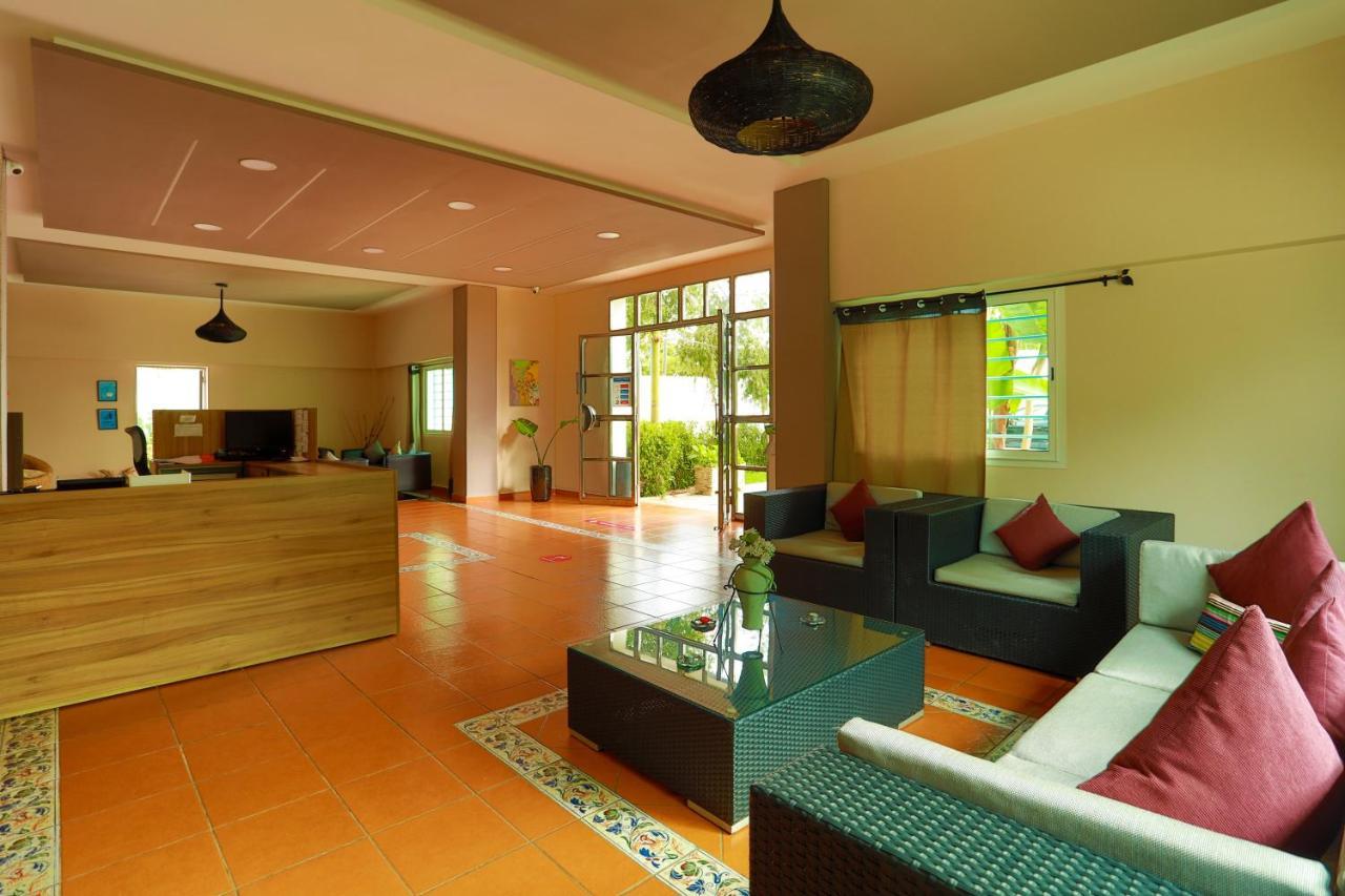 Residence Hoteliere Riviera Beach カボ・ネグロ エクステリア 写真