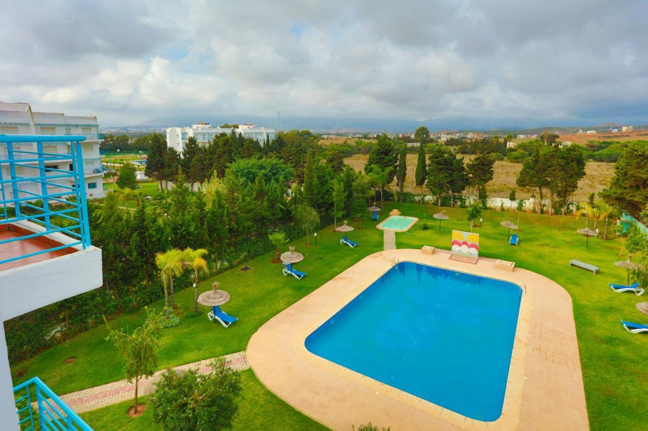 Residence Hoteliere Riviera Beach カボ・ネグロ エクステリア 写真