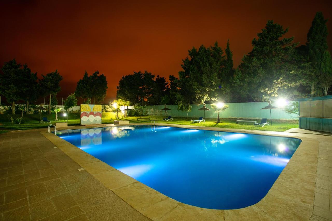 Residence Hoteliere Riviera Beach カボ・ネグロ エクステリア 写真