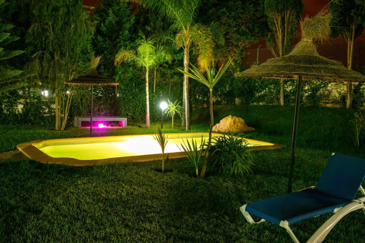 Residence Hoteliere Riviera Beach カボ・ネグロ エクステリア 写真