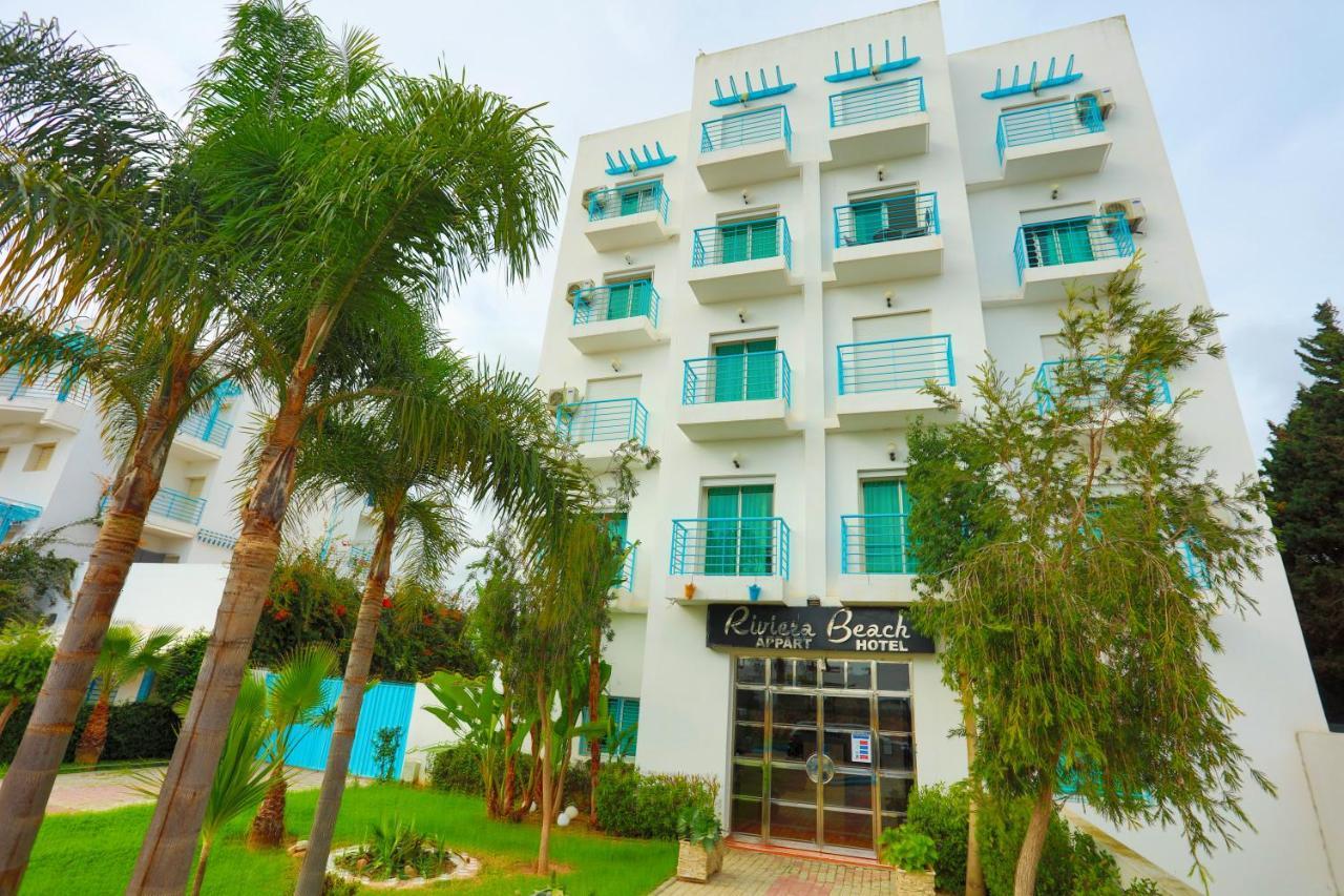 Residence Hoteliere Riviera Beach カボ・ネグロ エクステリア 写真