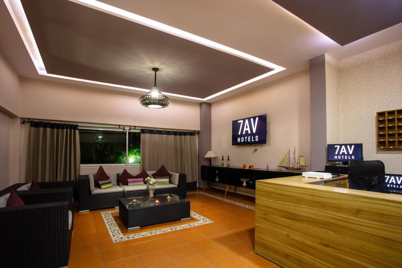 Residence Hoteliere Riviera Beach カボ・ネグロ エクステリア 写真