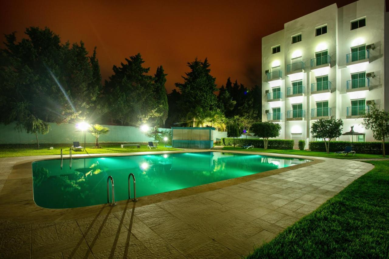 Residence Hoteliere Riviera Beach カボ・ネグロ エクステリア 写真