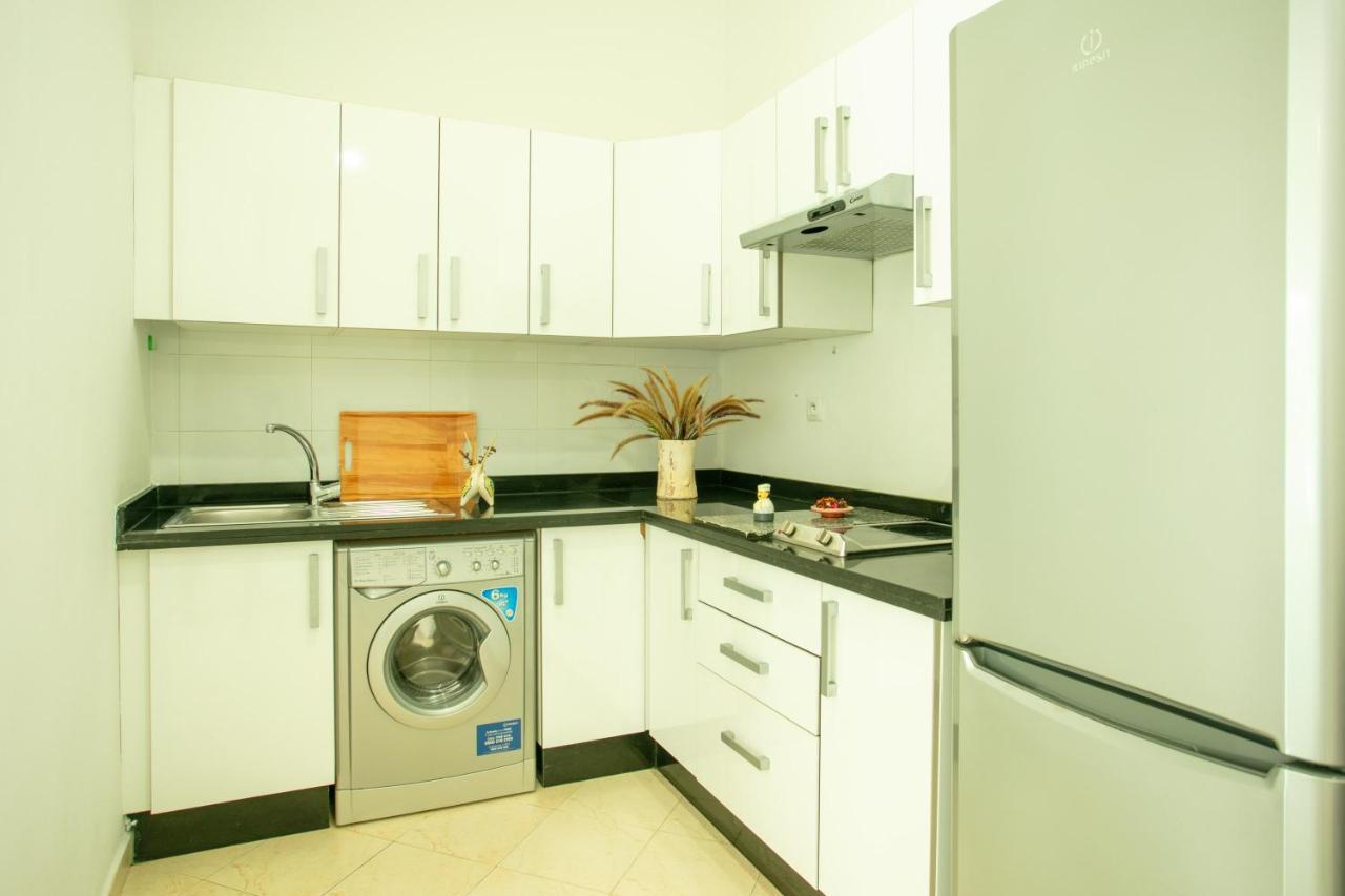 Residence Hoteliere Riviera Beach カボ・ネグロ エクステリア 写真