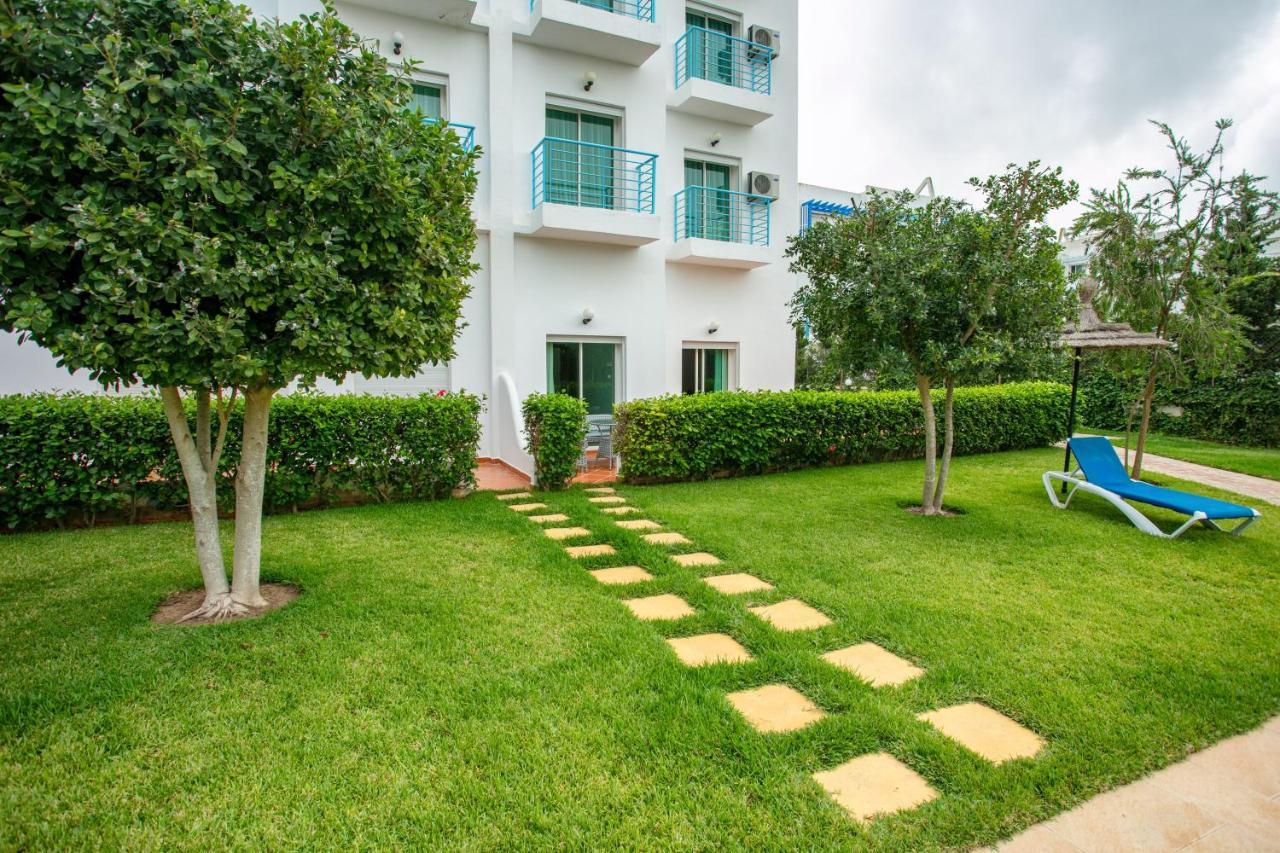 Residence Hoteliere Riviera Beach カボ・ネグロ エクステリア 写真