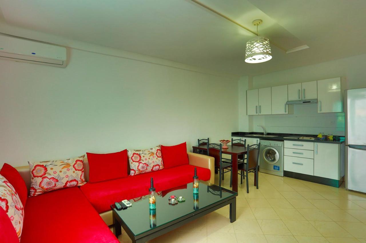 Residence Hoteliere Riviera Beach カボ・ネグロ エクステリア 写真