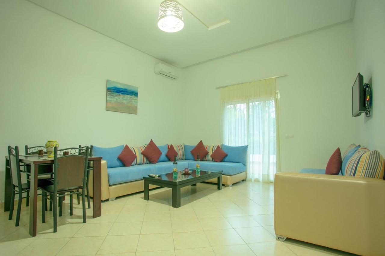 Residence Hoteliere Riviera Beach カボ・ネグロ エクステリア 写真