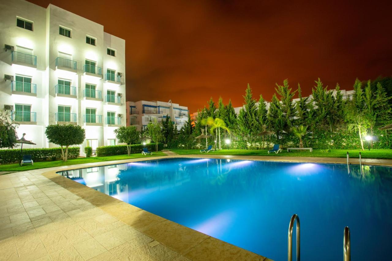 Residence Hoteliere Riviera Beach カボ・ネグロ エクステリア 写真