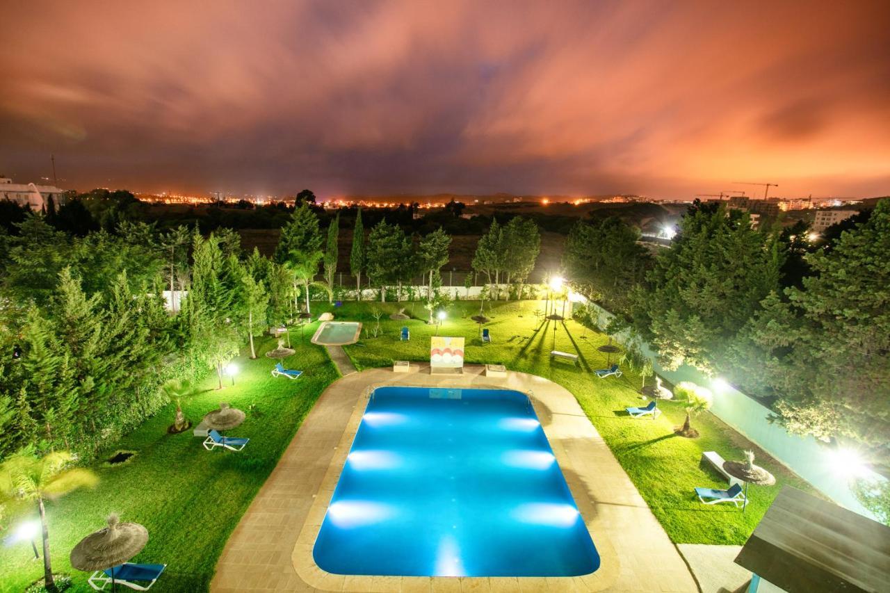 Residence Hoteliere Riviera Beach カボ・ネグロ エクステリア 写真