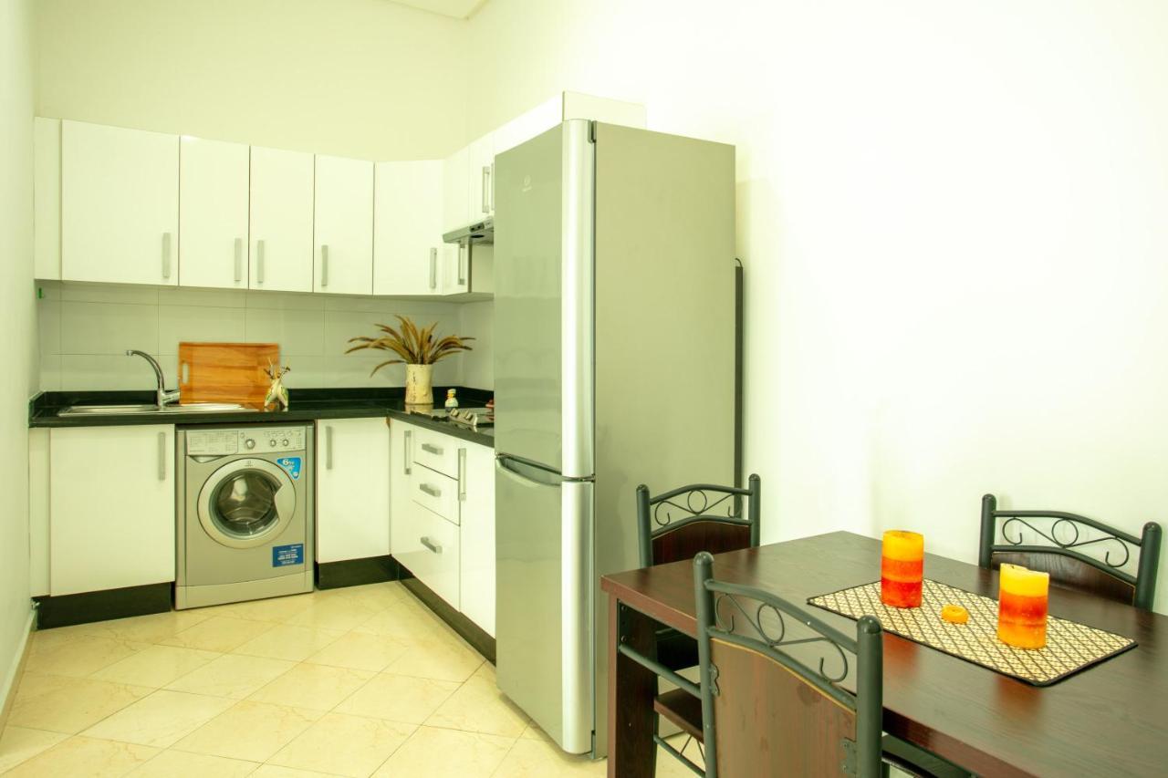 Residence Hoteliere Riviera Beach カボ・ネグロ エクステリア 写真