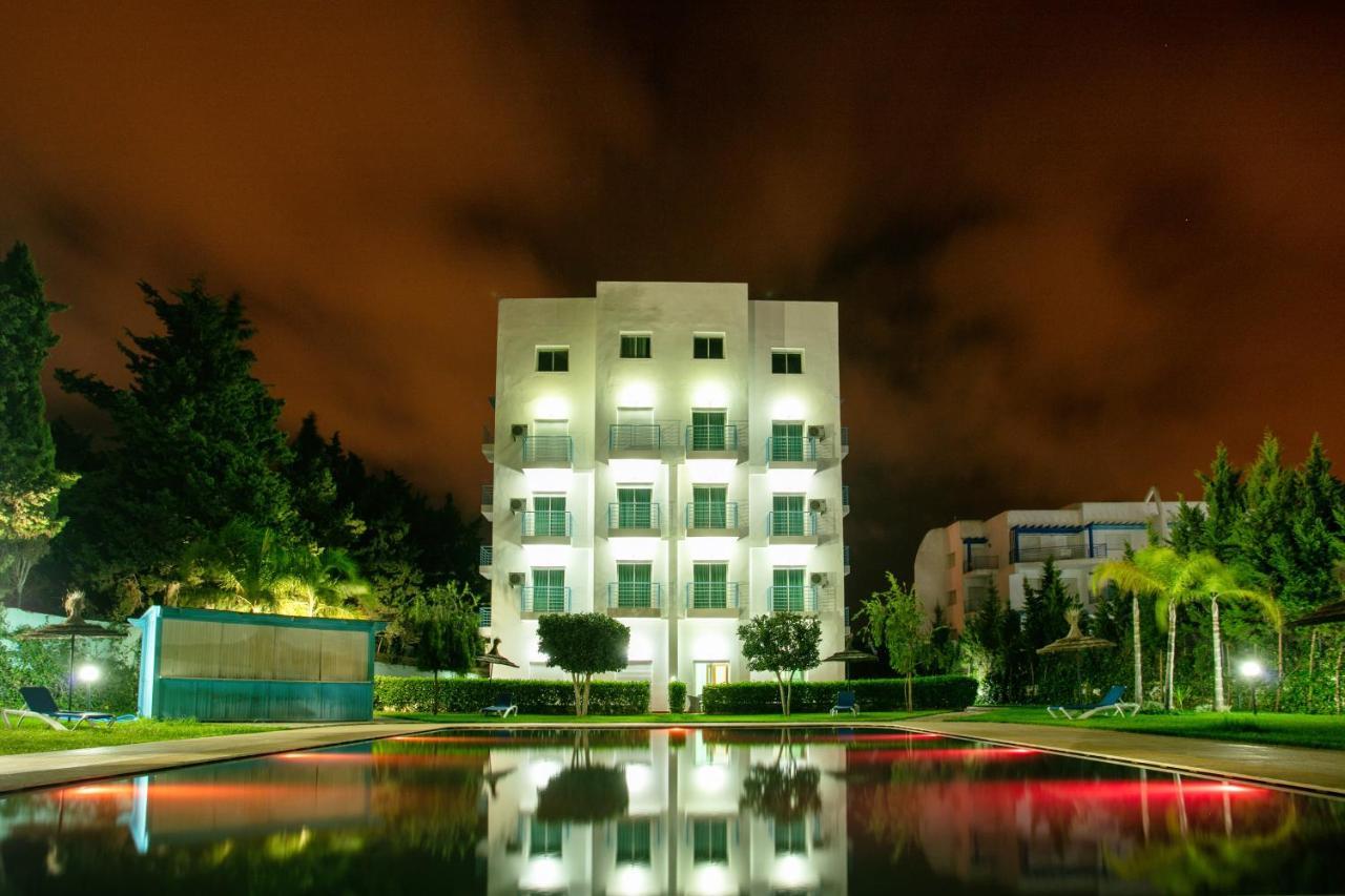 Residence Hoteliere Riviera Beach カボ・ネグロ エクステリア 写真