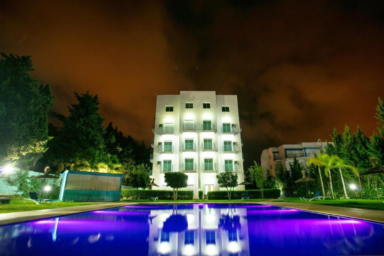 Residence Hoteliere Riviera Beach カボ・ネグロ エクステリア 写真