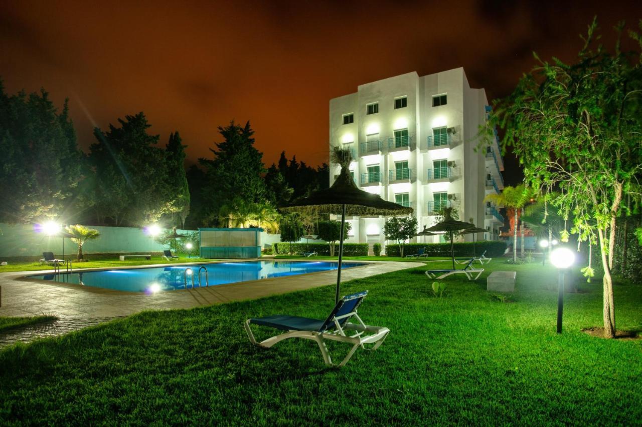 Residence Hoteliere Riviera Beach カボ・ネグロ エクステリア 写真