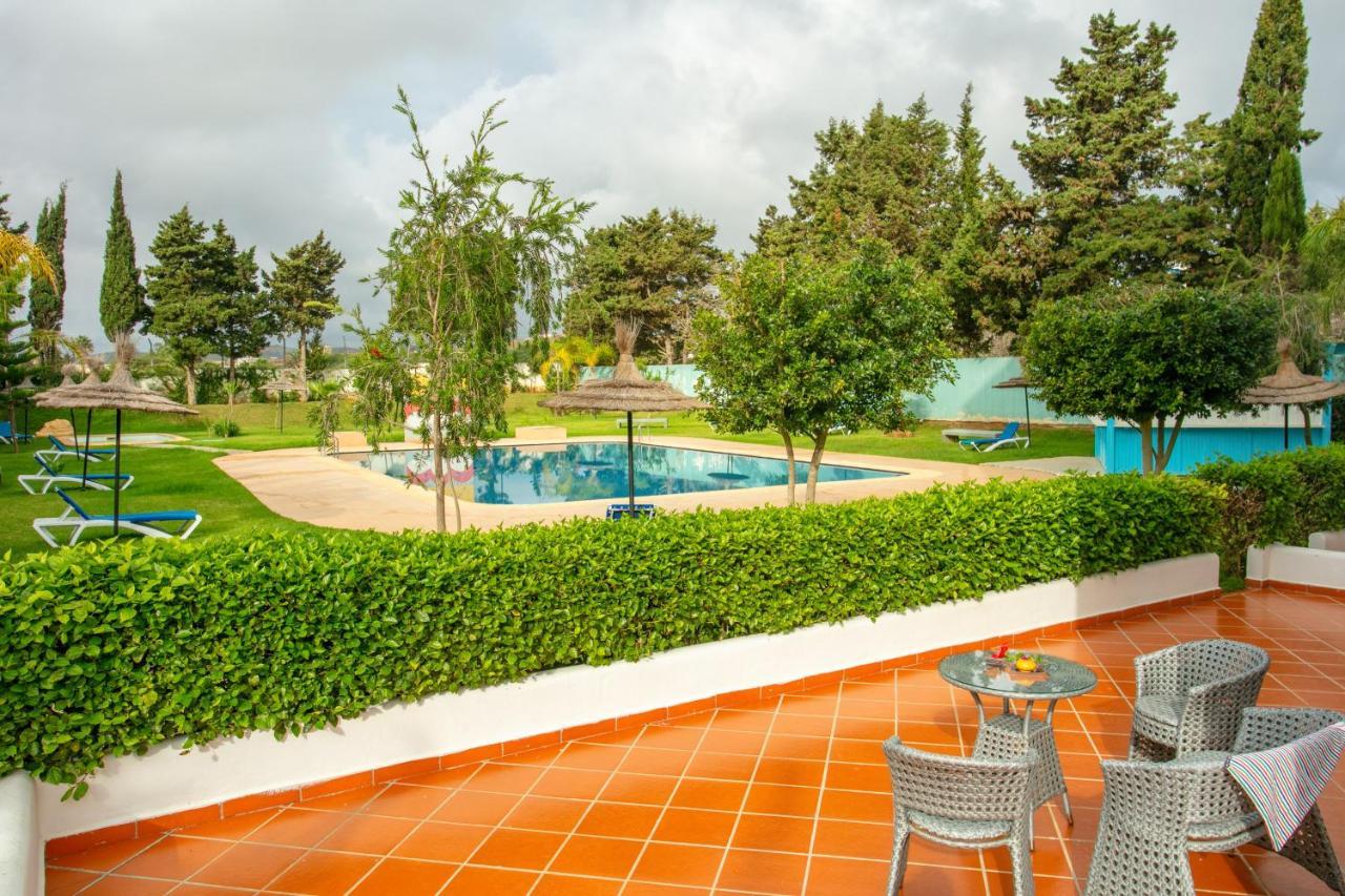 Residence Hoteliere Riviera Beach カボ・ネグロ エクステリア 写真