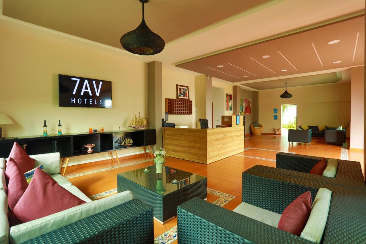 Residence Hoteliere Riviera Beach カボ・ネグロ エクステリア 写真