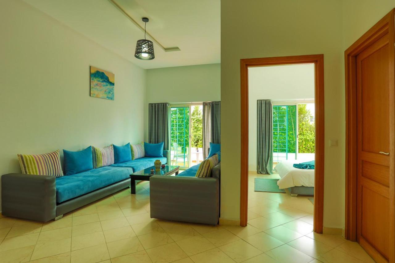 Residence Hoteliere Riviera Beach カボ・ネグロ エクステリア 写真