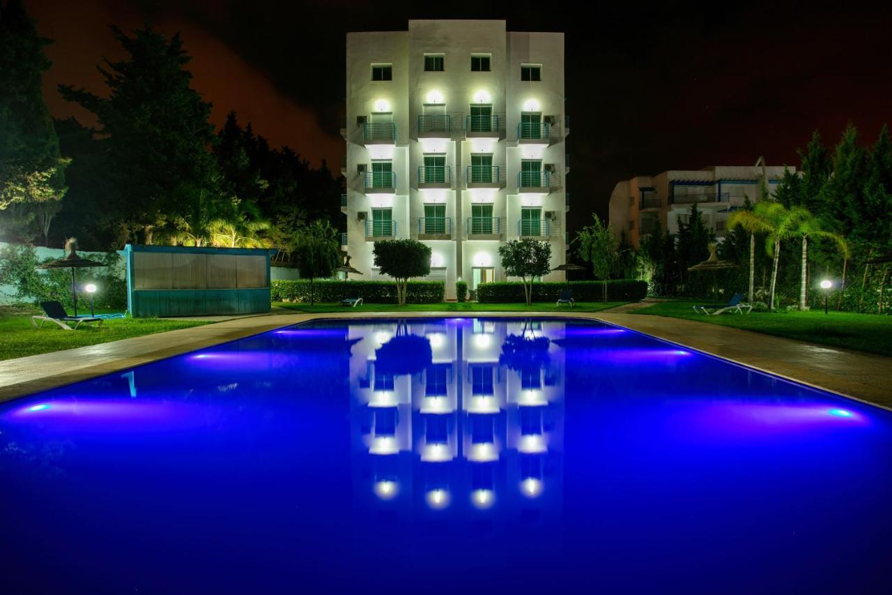 Residence Hoteliere Riviera Beach カボ・ネグロ エクステリア 写真