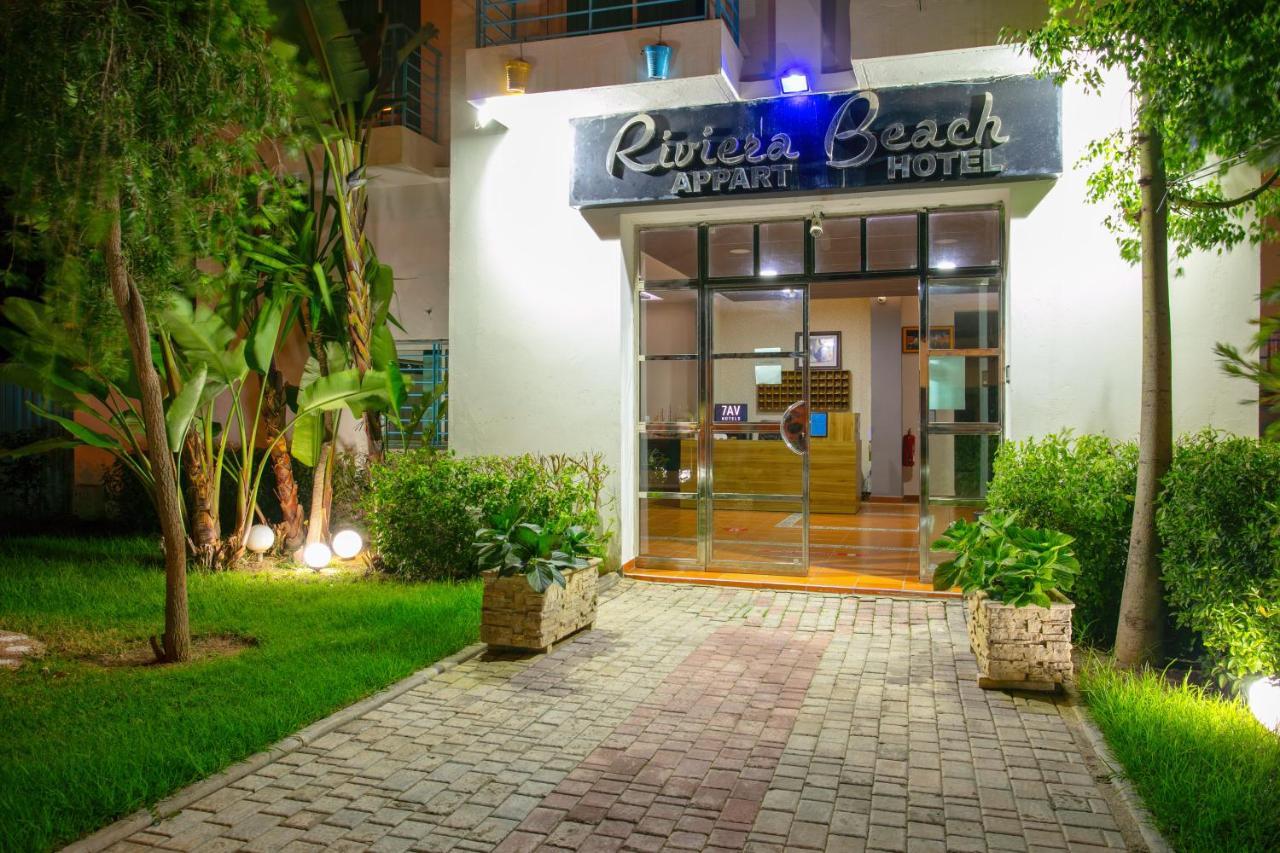 Residence Hoteliere Riviera Beach カボ・ネグロ エクステリア 写真