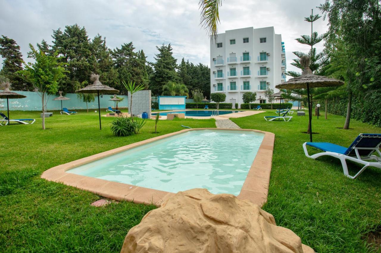 Residence Hoteliere Riviera Beach カボ・ネグロ エクステリア 写真